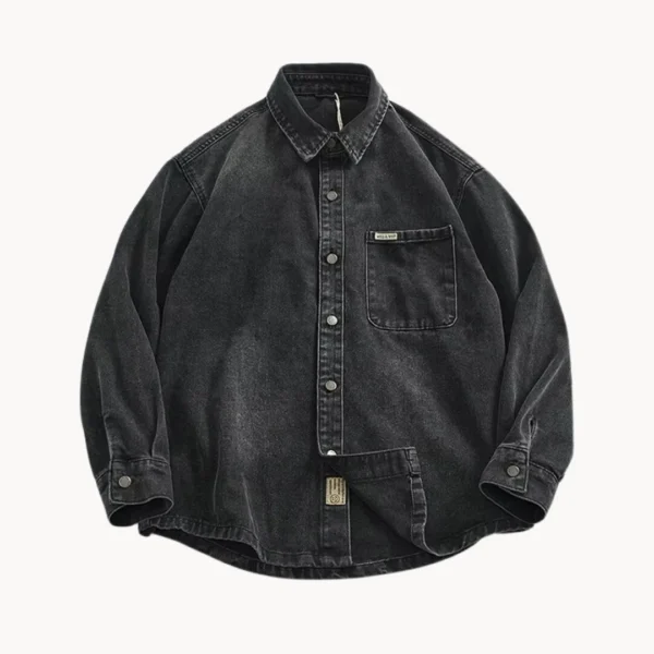Bronco Denim Shirt