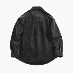 Bronco Denim Shirt (2)