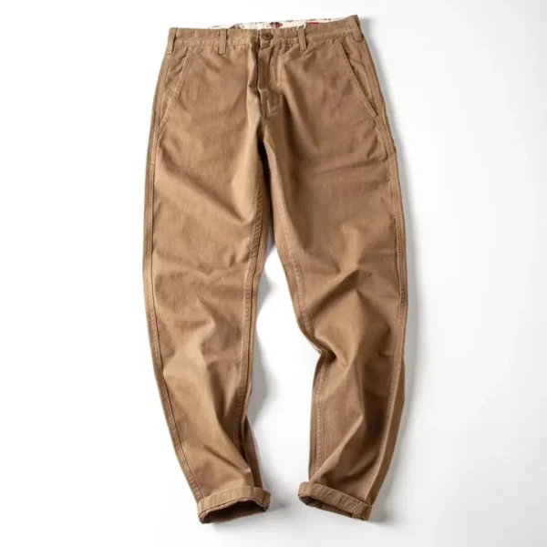 Bronson Heavy Chino Pants