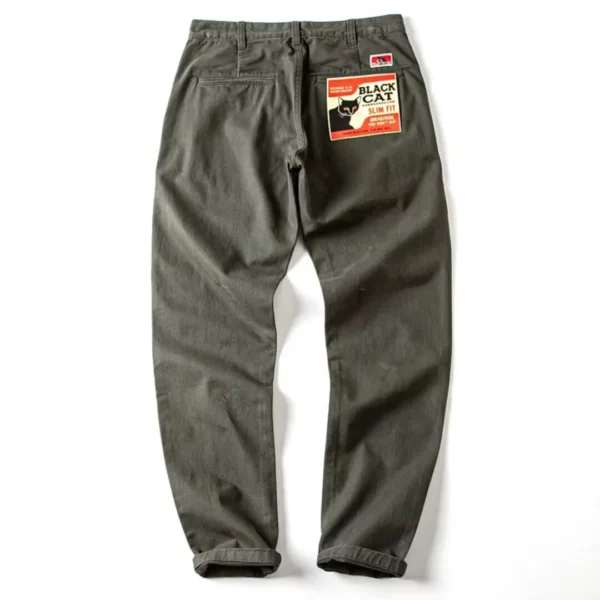 Bronson Heavy Chino Pants