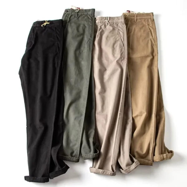 Bronson Heavy Chino Pants