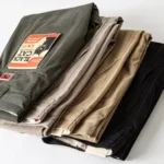 Bronson Heavy Chino Pants