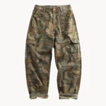 Camo Relaxed Cargo Pant