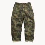 Camo Relaxed Cargo Pant