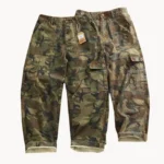 Camo Relaxed Cargo Pant