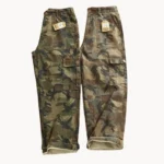 Camo Relaxed Cargo Pant