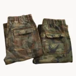 Camo Relaxed Cargo Pant