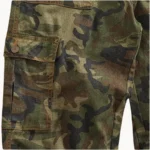 Camo Relaxed Cargo Pant