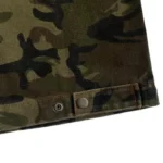 Camo Zip Workwear Jacket