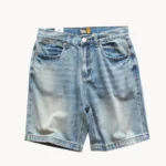 Chic Denim Shorts