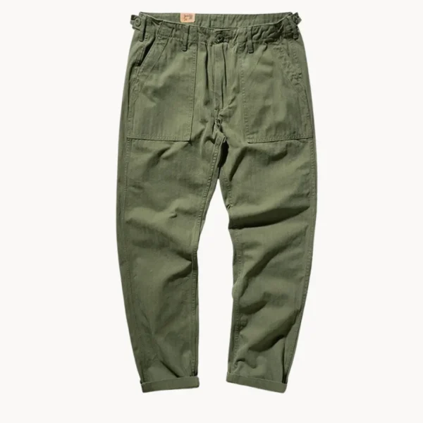 Gale Straight Leg Pant