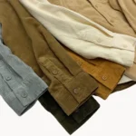 Montclair Corduroy Shirt