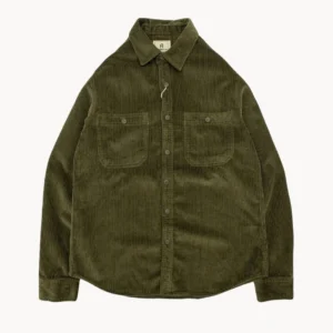 Montclair Corduroy Shirt (4)