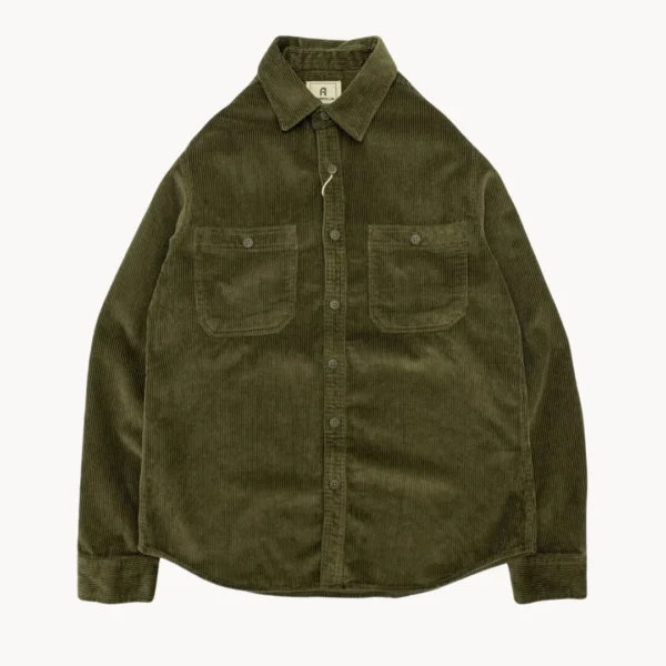 Montclair Corduroy Shirt