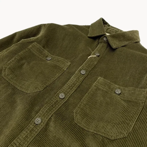 Montclair Corduroy Shirt