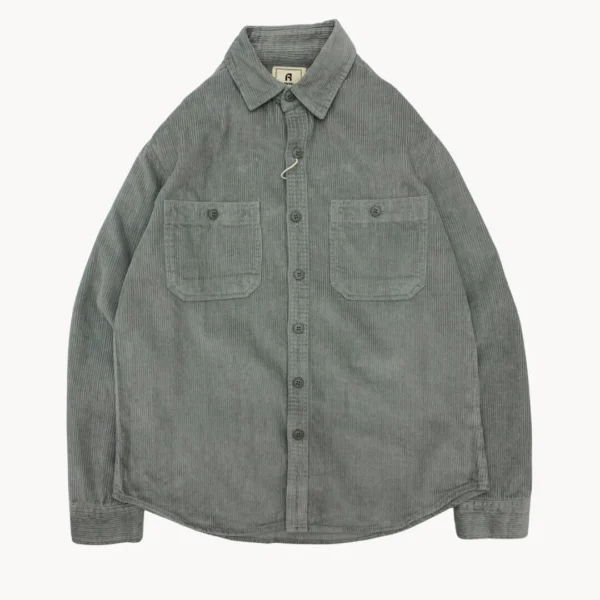 Montclair Corduroy Shirt