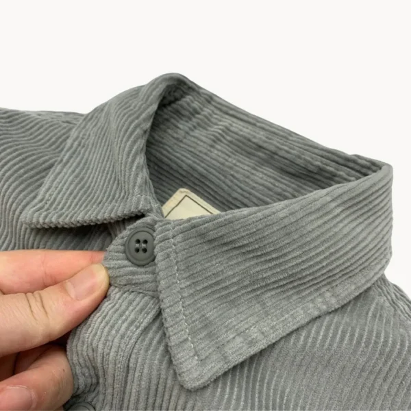 Montclair Corduroy Shirt
