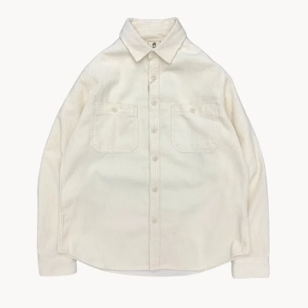 Montclair Corduroy Shirt