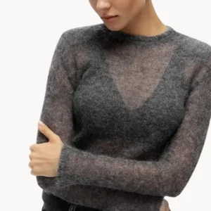 Zaria Soft Long Sleeve